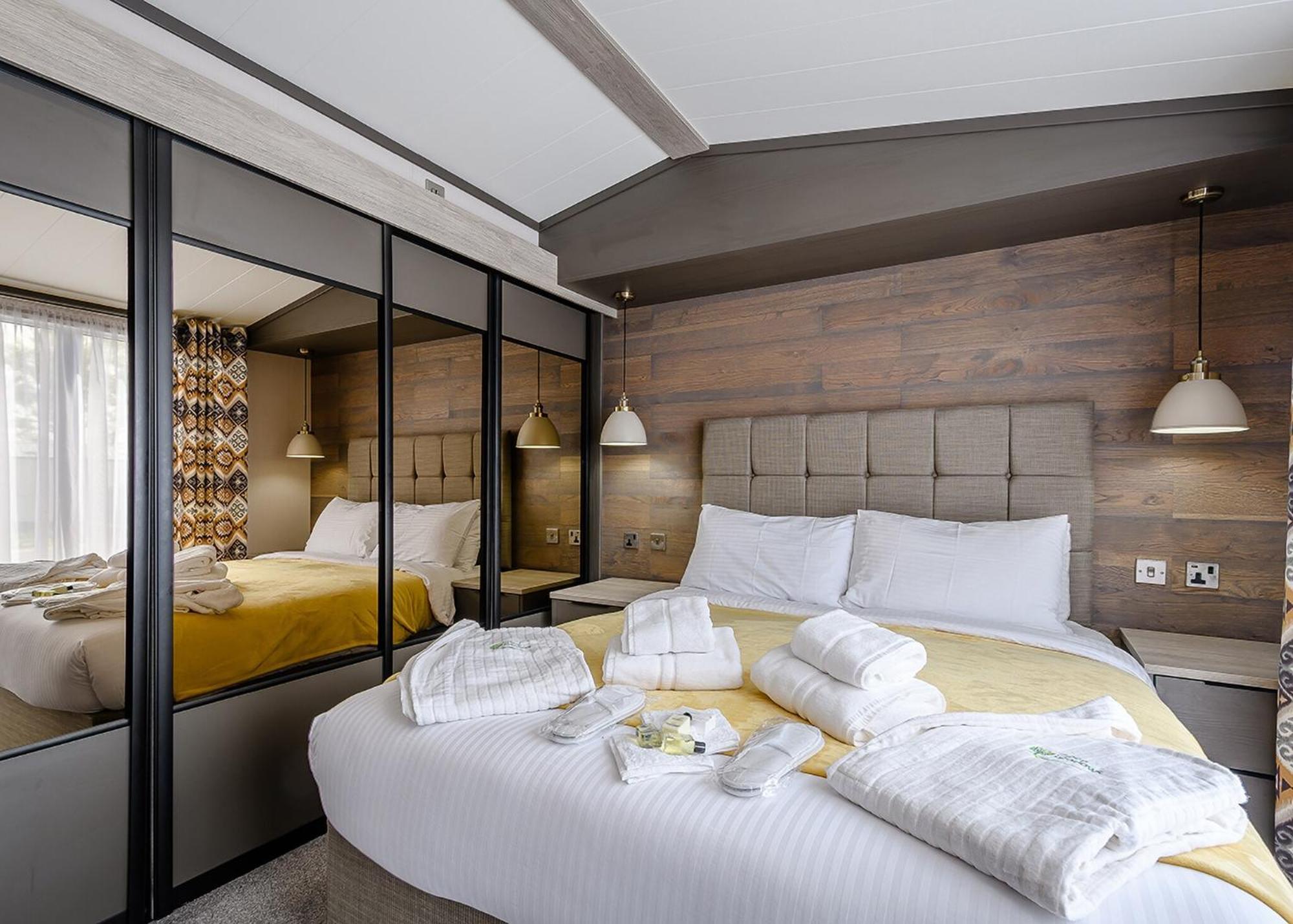 Green Meadows Country Park Hotel Harker Luaran gambar