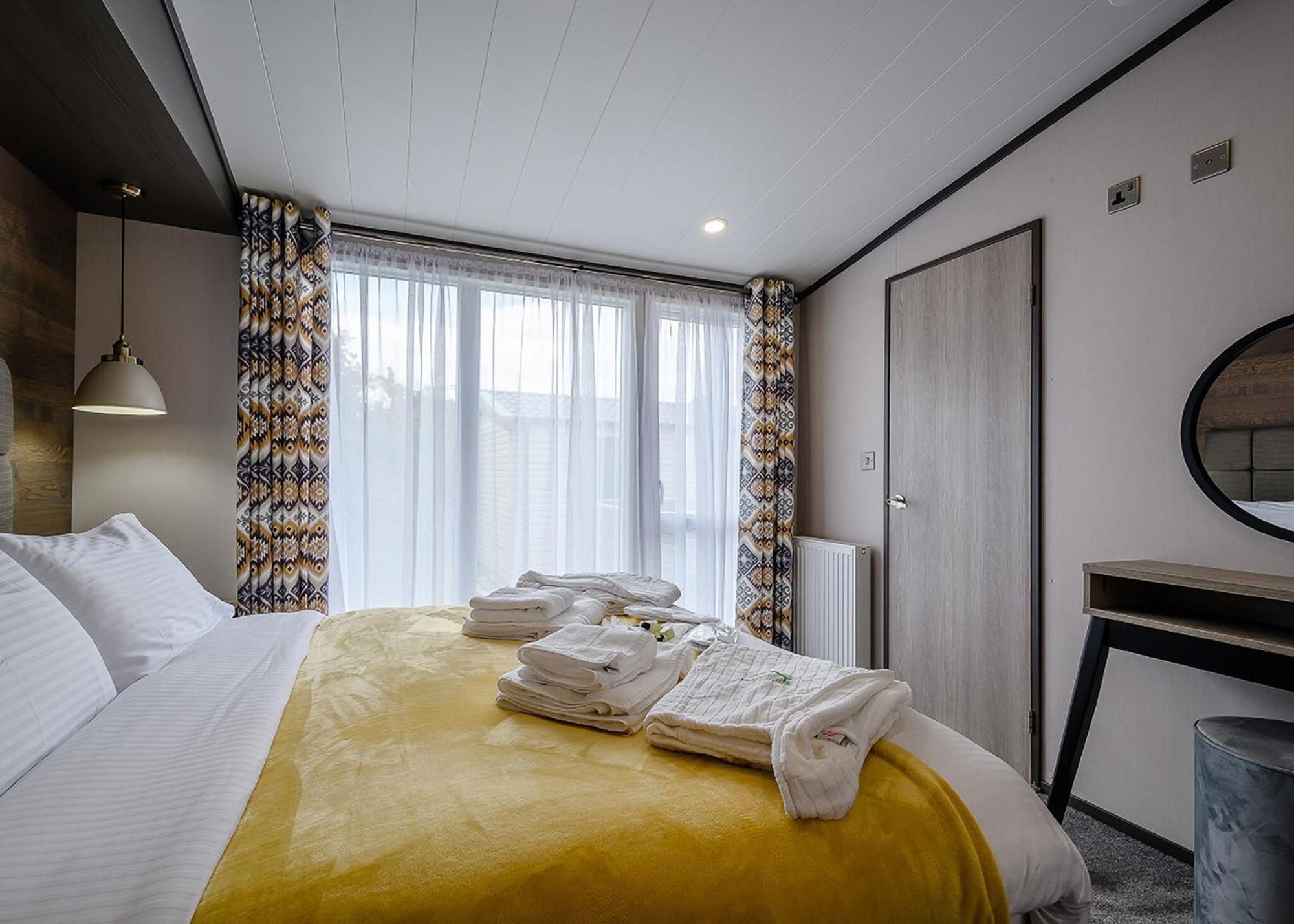 Green Meadows Country Park Hotel Harker Luaran gambar