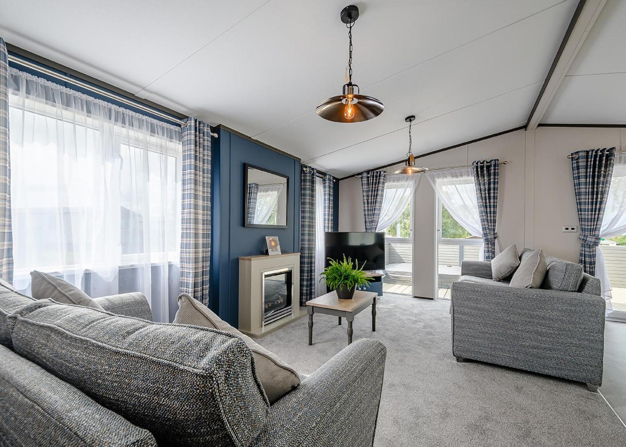 Green Meadows Country Park Hotel Harker Luaran gambar