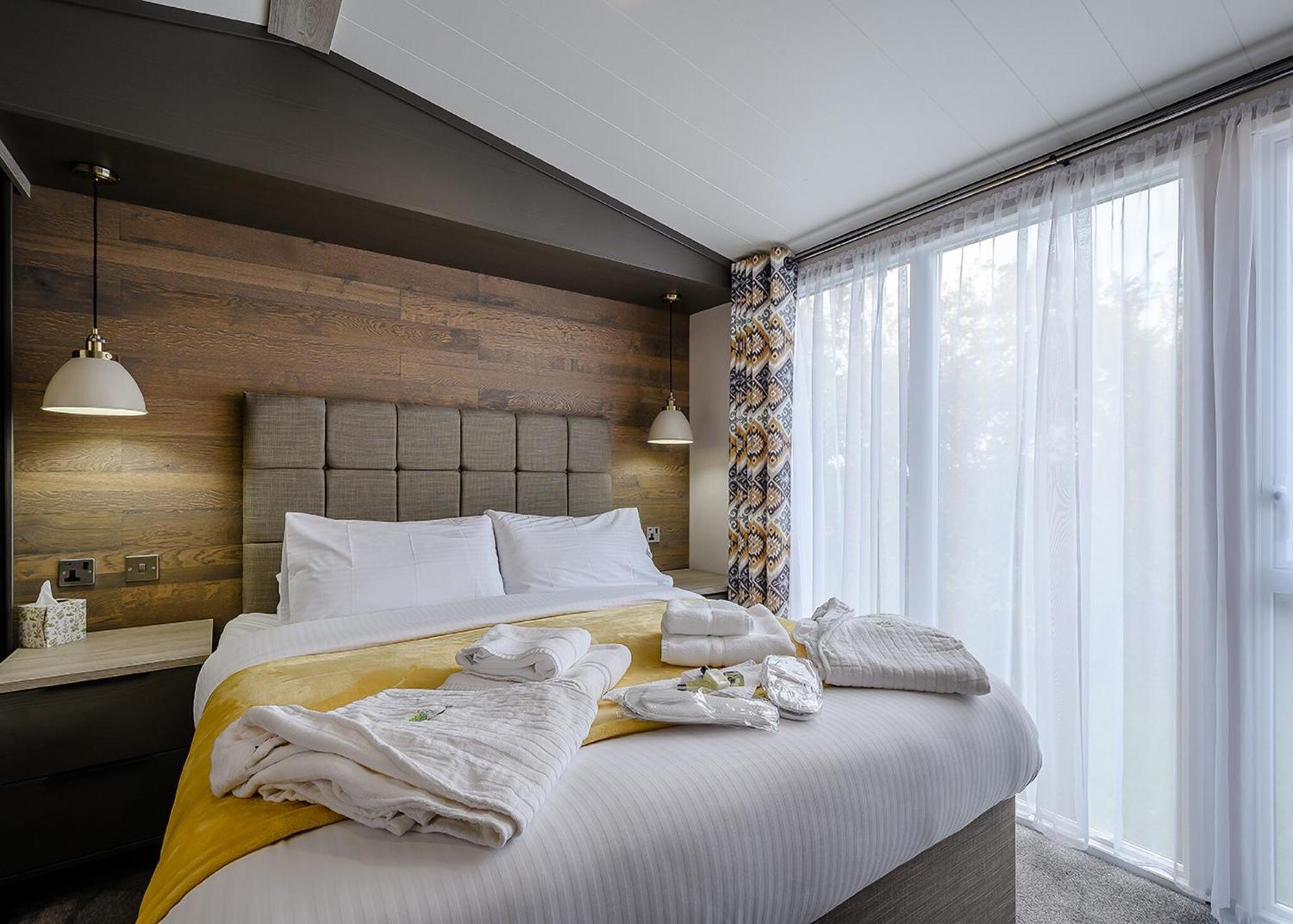 Green Meadows Country Park Hotel Harker Luaran gambar