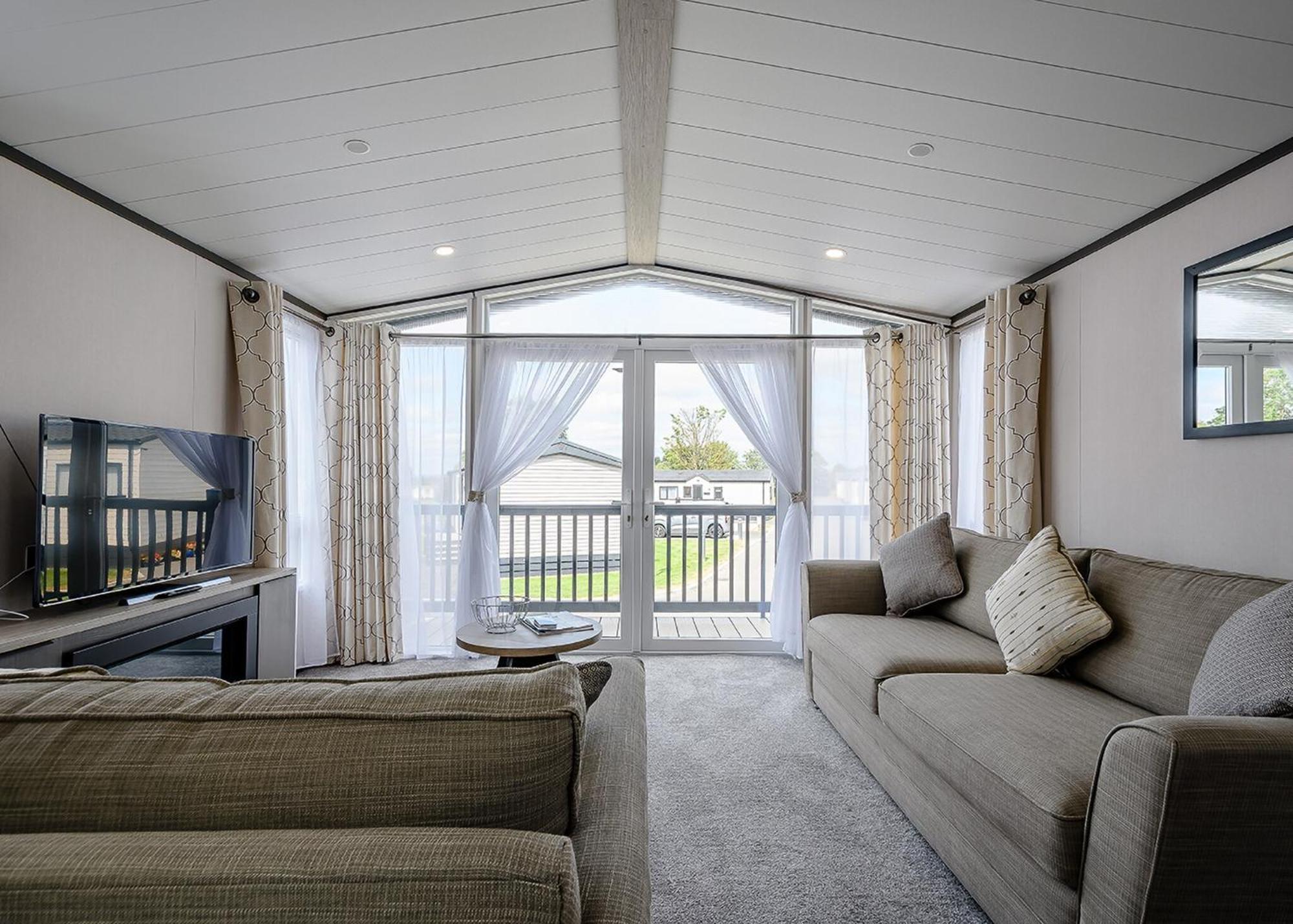 Green Meadows Country Park Hotel Harker Luaran gambar