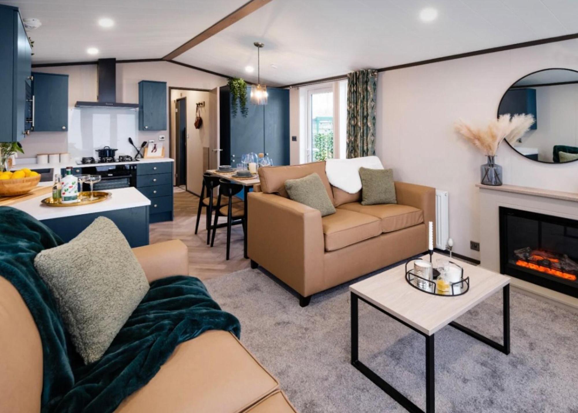 Green Meadows Country Park Hotel Harker Luaran gambar