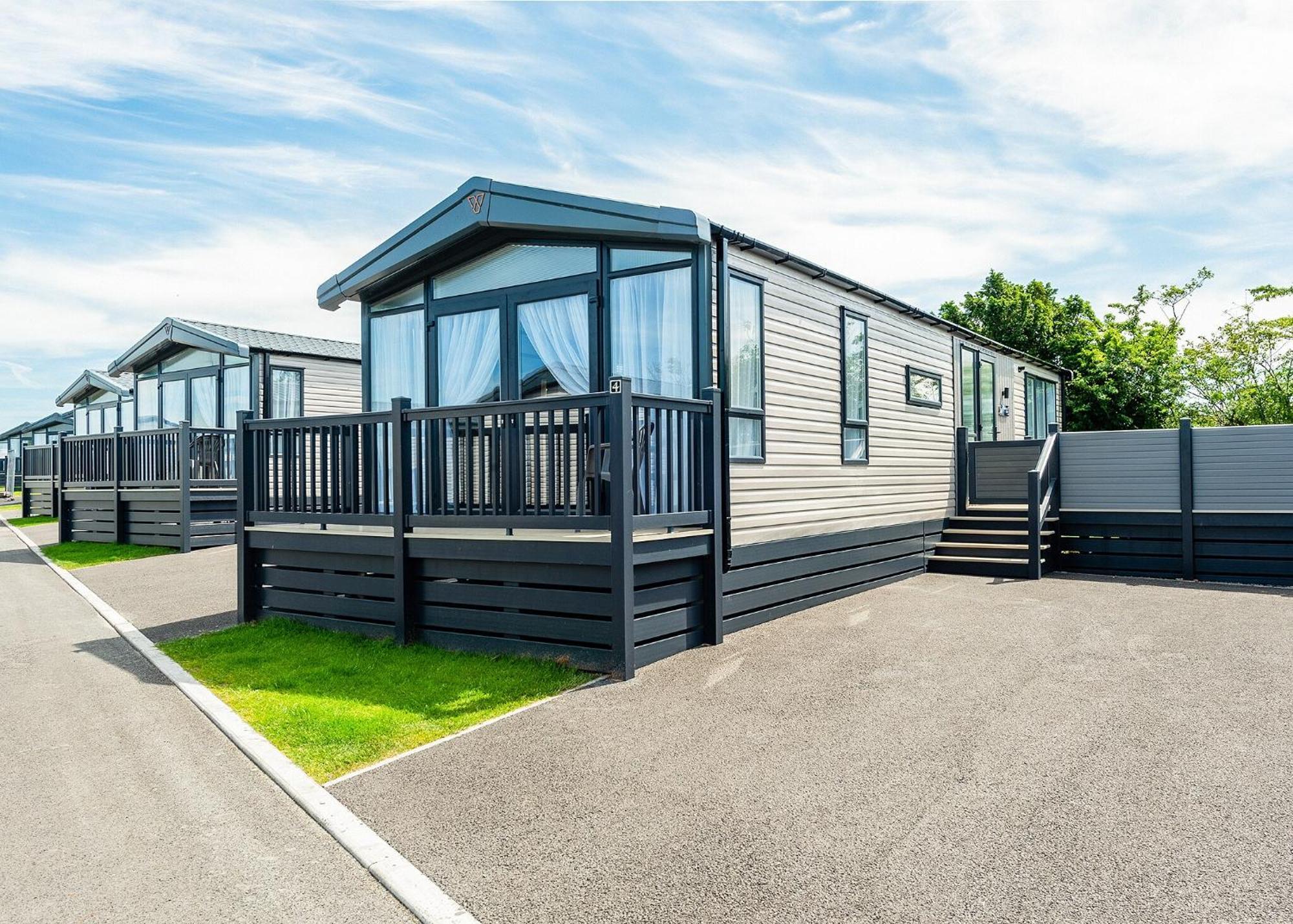 Green Meadows Country Park Hotel Harker Luaran gambar