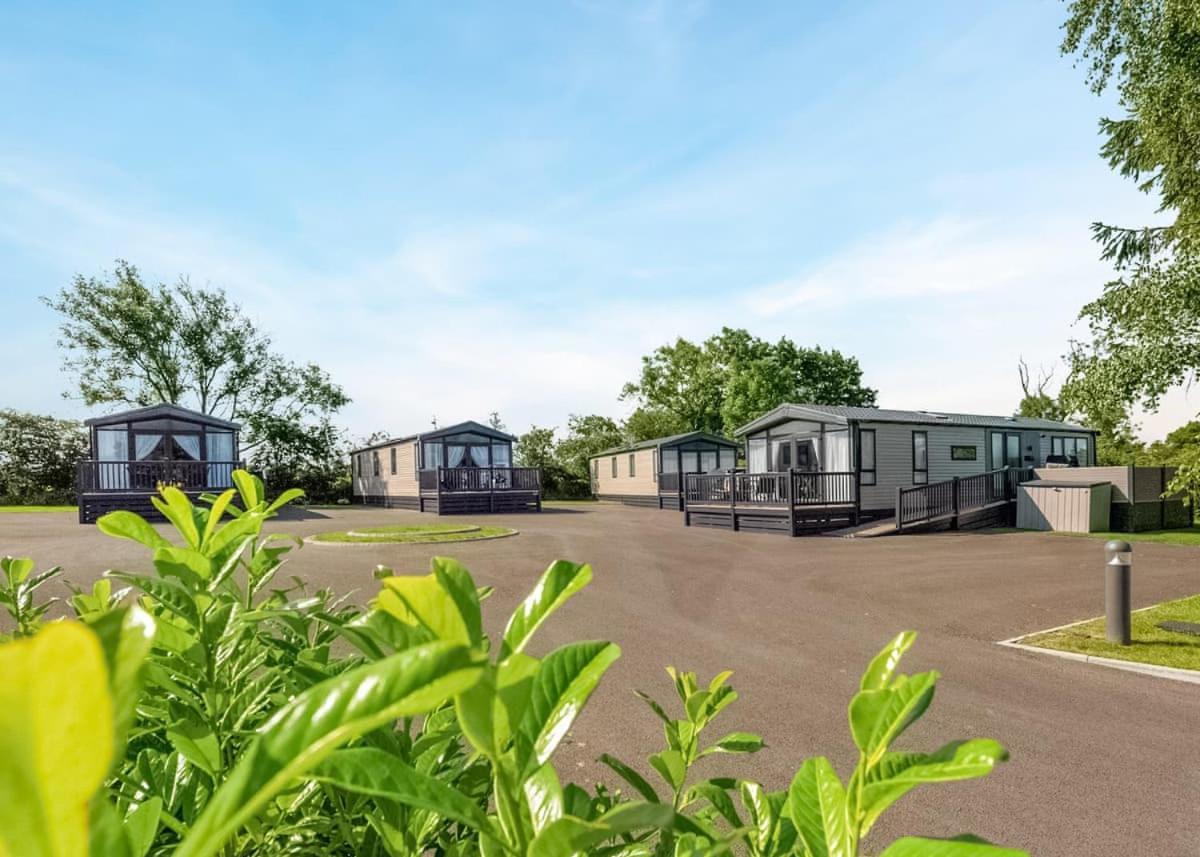 Green Meadows Country Park Hotel Harker Luaran gambar