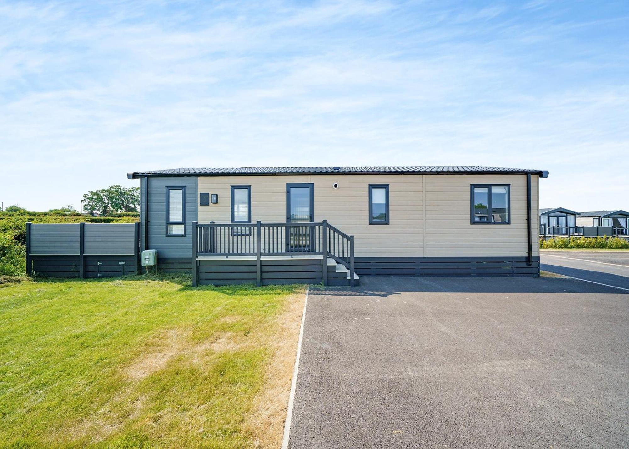 Green Meadows Country Park Hotel Harker Luaran gambar