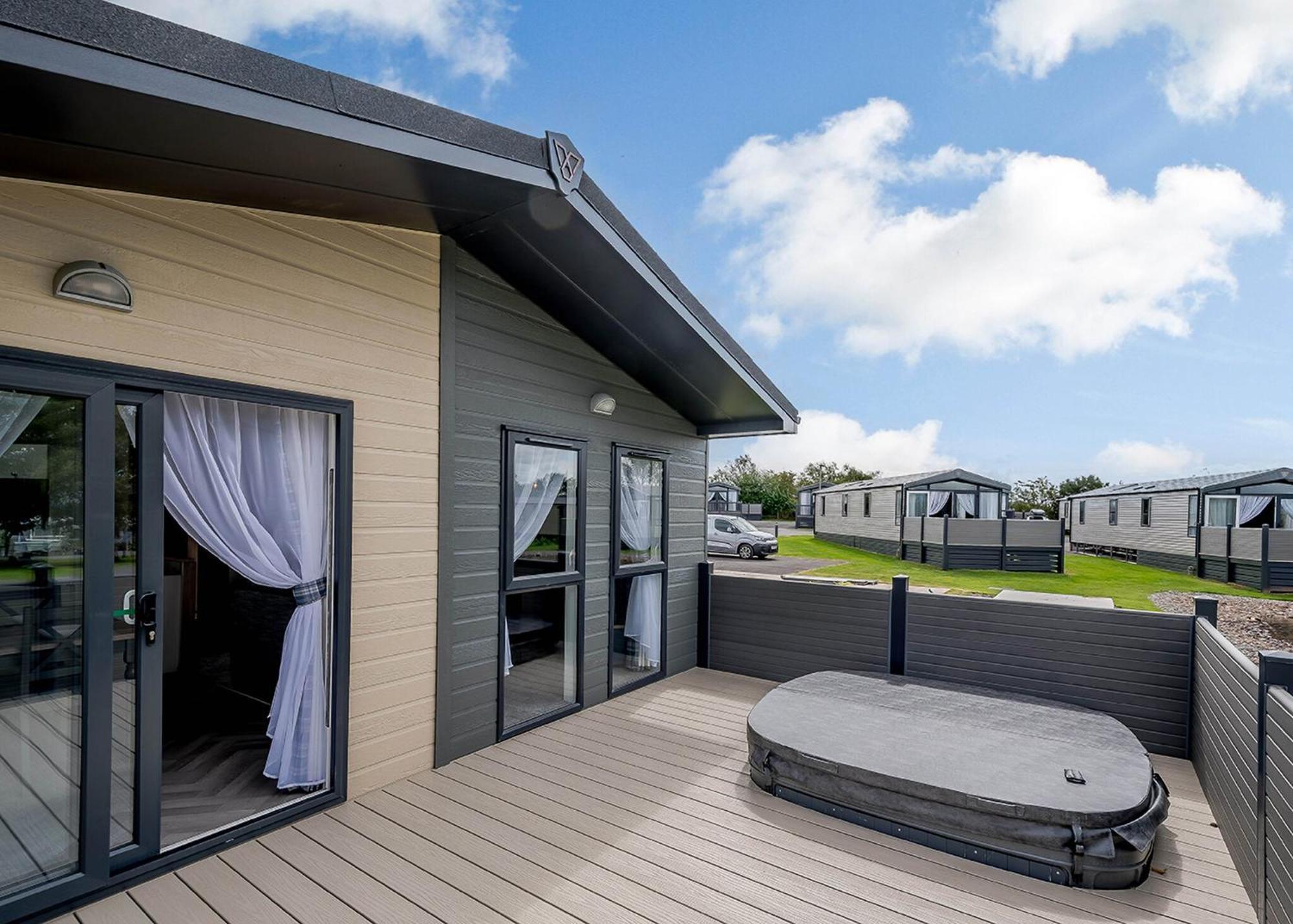 Green Meadows Country Park Hotel Harker Luaran gambar